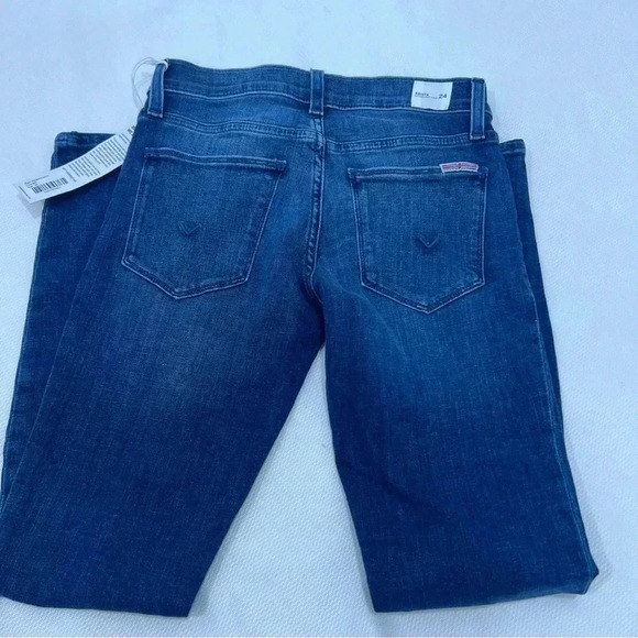 HUDSON KRISTA LOW RISE SKINNY ANKLE size 24 - Picture 5 of 12